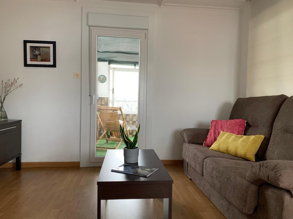 Atico En Vigo Calle Principe Recien Reformado Apartman Kültér fotó