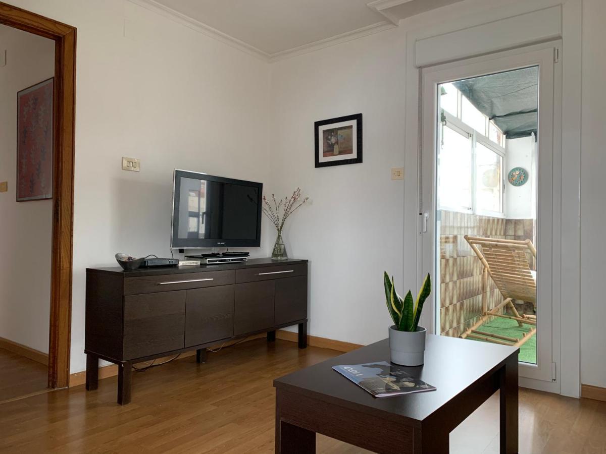 Atico En Vigo Calle Principe Recien Reformado Apartman Kültér fotó