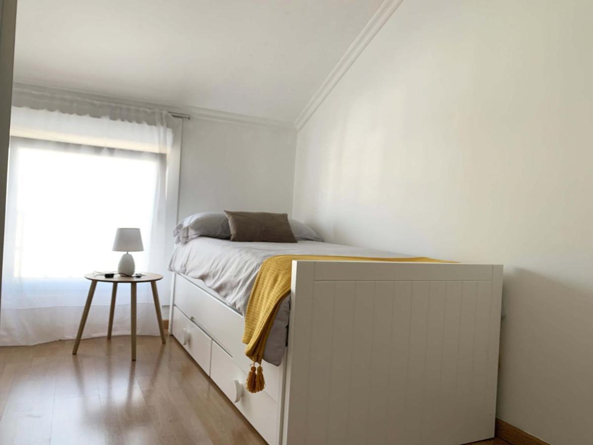 Atico En Vigo Calle Principe Recien Reformado Apartman Kültér fotó