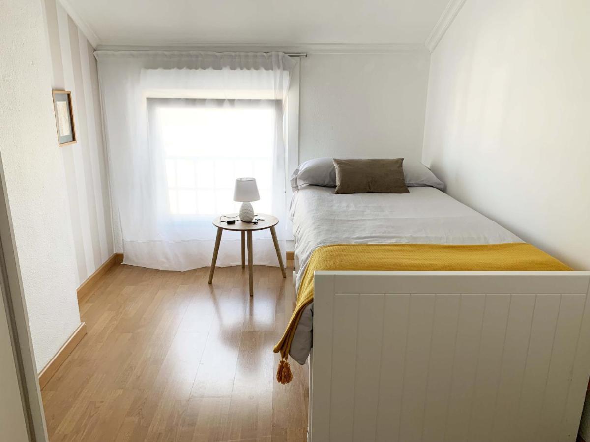 Atico En Vigo Calle Principe Recien Reformado Apartman Kültér fotó