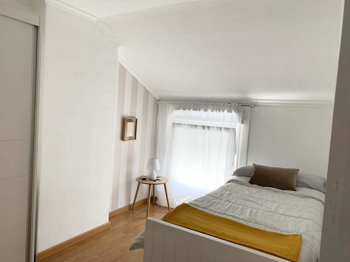 Atico En Vigo Calle Principe Recien Reformado Apartman Kültér fotó