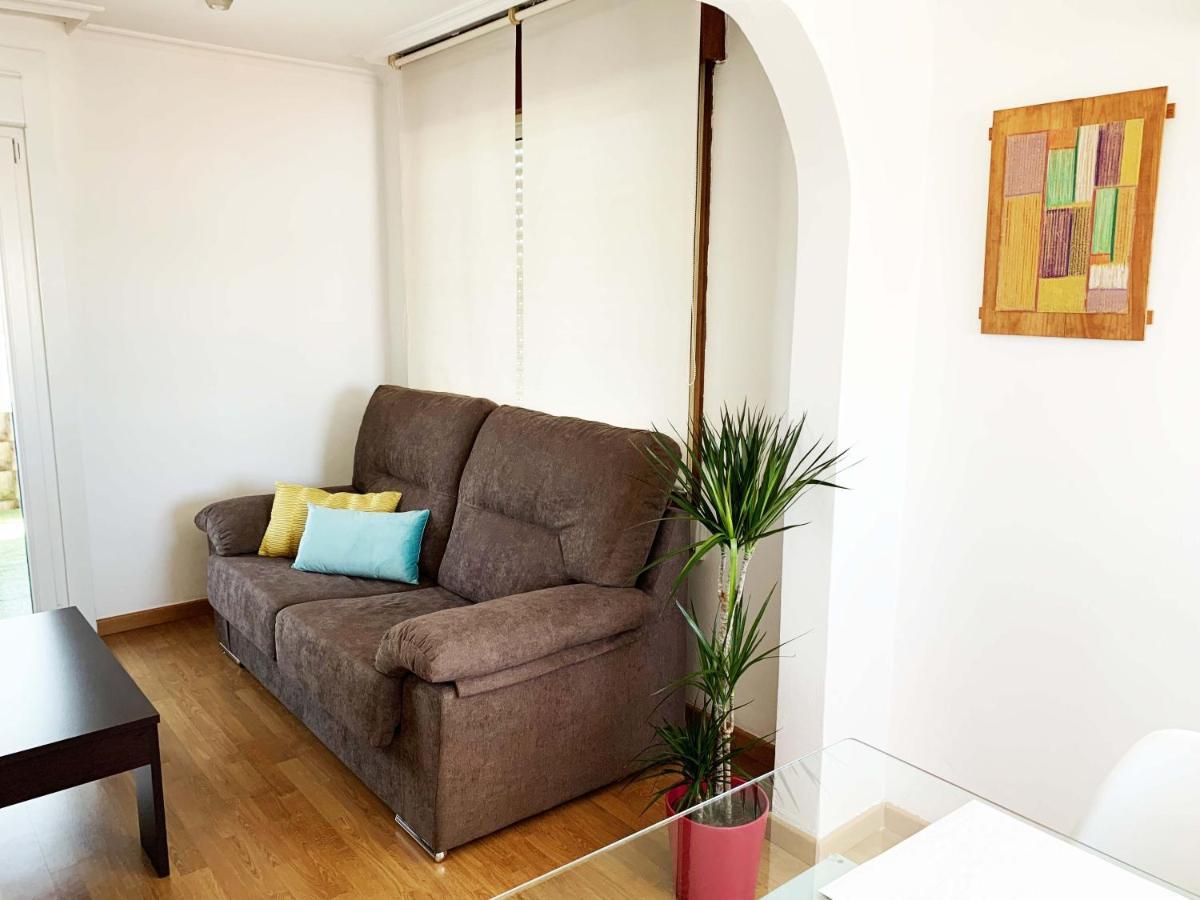 Atico En Vigo Calle Principe Recien Reformado Apartman Kültér fotó