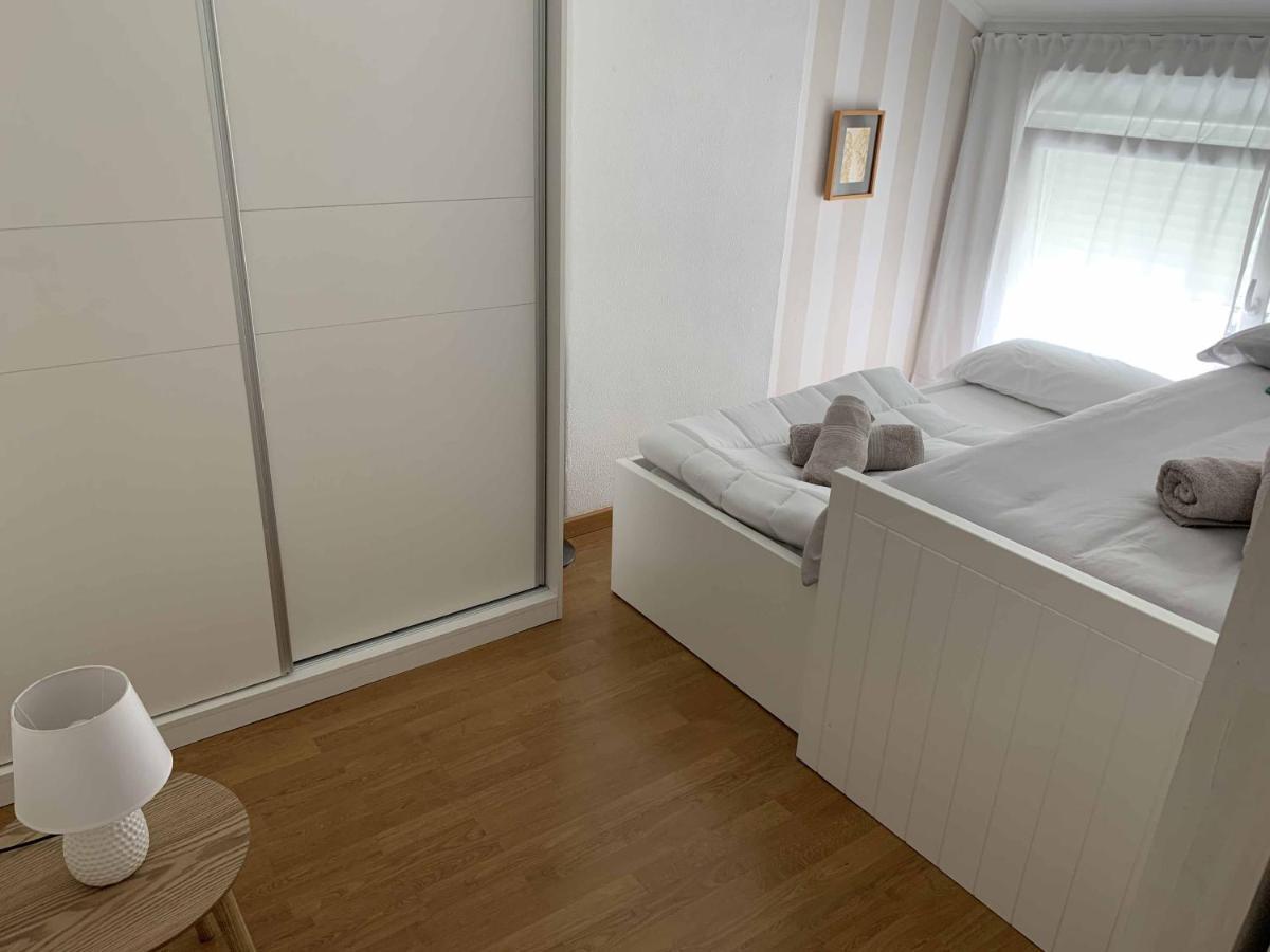 Atico En Vigo Calle Principe Recien Reformado Apartman Kültér fotó