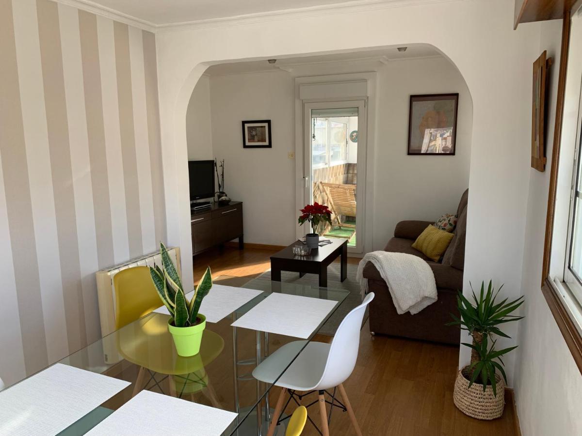 Atico En Vigo Calle Principe Recien Reformado Apartman Kültér fotó