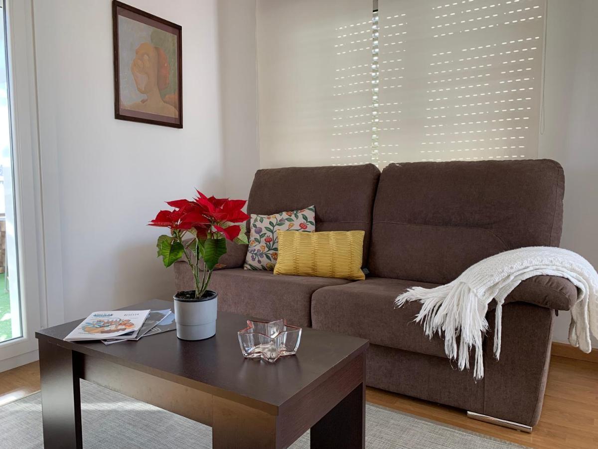 Atico En Vigo Calle Principe Recien Reformado Apartman Kültér fotó