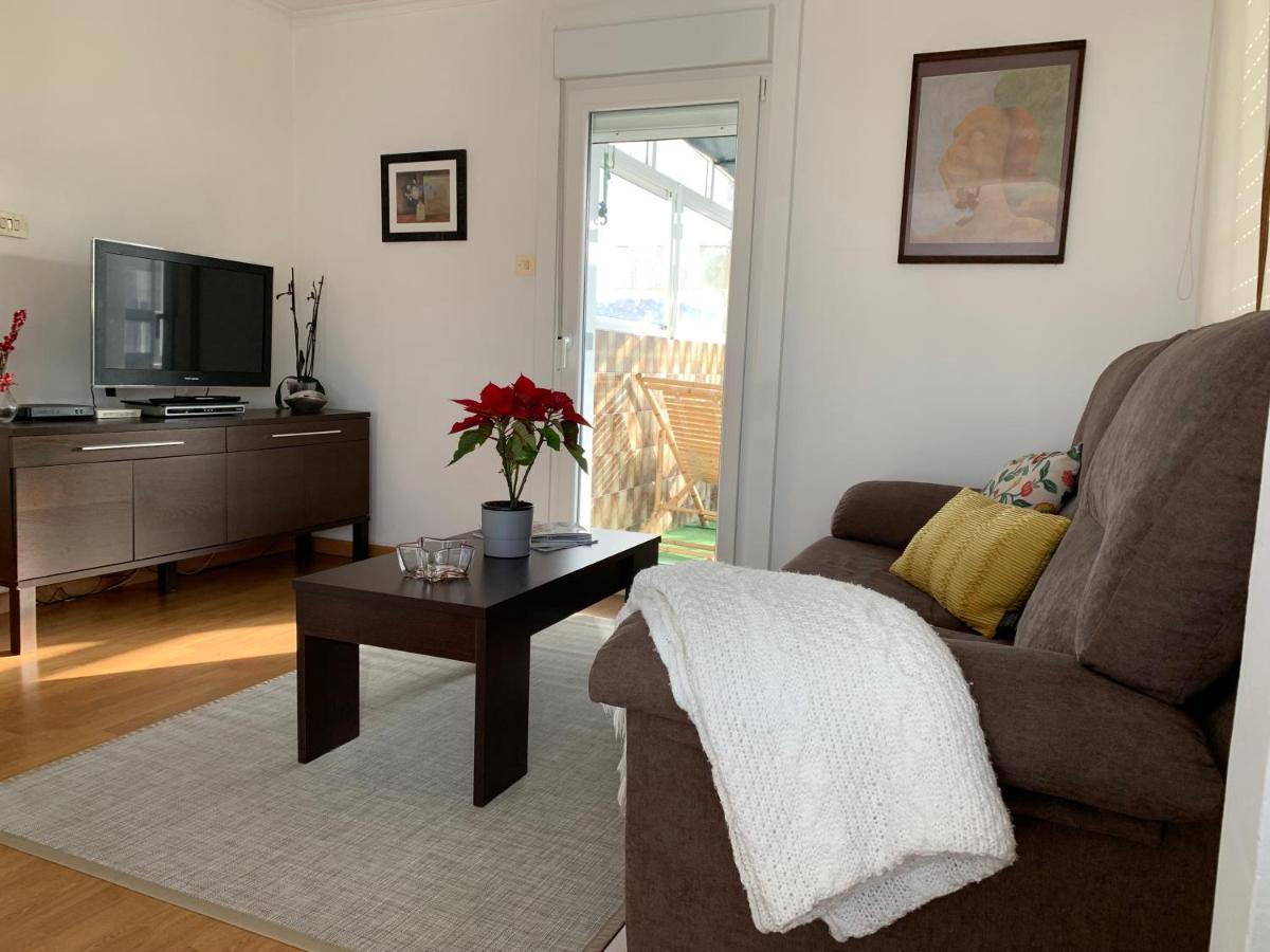 Atico En Vigo Calle Principe Recien Reformado Apartman Kültér fotó